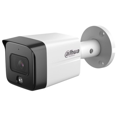 IP-відеокамера 4 Мп Dahua DH-IPC-HFW1431TC-A (2.8 мм) для системи відеонагляду IP-відеокамера 4 Мп Dahua DH-IPC-HFW1431TC-A (2.8 мм) для системи відеонагляду
