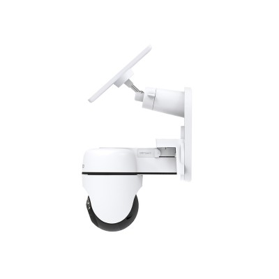Комплект умной беспроводной камеры TP-LINK TAPO C610 KIT 2K QHD и солнечной панели