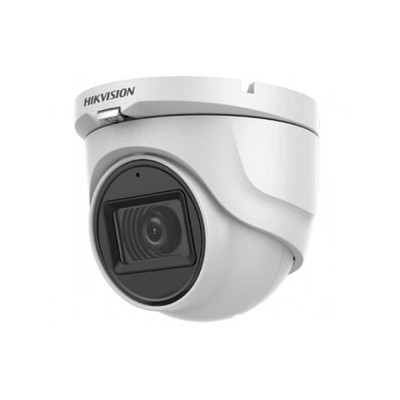 HD-TVI відеокамера 2 Мп Hikvision DS-2CE76D0T-ITMFS (2.8 мм) з вбудованим мікрофоном для системи відеонагляду HD-TVI відеокамера 2 Мп Hikvision DS-2CE76D0T-ITMFS (2.8 мм) з вбудованим мікрофоном для системи відеонагляду