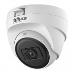 HDCVI відеокамера 2 Мп Dahua DH-HAC-T1A21P-U (2.8 мм) для системи відеоспостереження