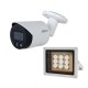 Комплект: IP-видеокамера 4 Мп Dahua DH-IPC-HFW2449S-S-IL (2.8 мм) с двойной подсветкой + ИК-прожектор Lightwell LW9-100IR45-220 Комплект: IP-видеокамера 4 Мп Dahua DH-IPC-HFW2449S-S-IL (2.8 мм) с двойной подсветкой + ИК-прожектор Lightwell LW9-100IR45-220