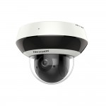 IP PTZ відеокамера 4Мп Hikvision DS-2DE2A404IW-DE3 (2.8-12 мм) (C) з вбудованим мікрофоном для системи відеонагляду IP PTZ відеокамера 4Мп Hikvision DS-2DE2A404IW-DE3 (2.8-12 мм) (C) з вбудованим мікрофоном для системи відеонагляду