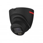 IP-відеокамера 8 Мп Dahua DH-IPC-HDW2849T-S-PRO-BE (2.8 мм) з відеоаналітикою для системи відеонагляду