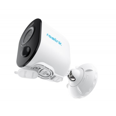 Бездротова автономна Wi-Fi IP відеокамера Reolink Argus Series B310 (Argus 2E)