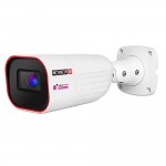 IP-відеокамера 4 Мп Provision-ISR I6-240LPRN-MVF1 (2.8-12 мм) з розпізнаванням автомобільних номерів для системи відеоспостереження
