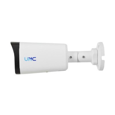 IP видеокамера UNC UNW-5MAFIRP-50W/2.8-12A E цилиндрическая 5 Мп уличная для видеонаблюдения с моторизованным объективом IP видеокамера UNC UNW-5MAFIRP-50W/2.8-12A E цилиндрическая 5 Мп уличная для видеонаблюдения с моторизованным объективом