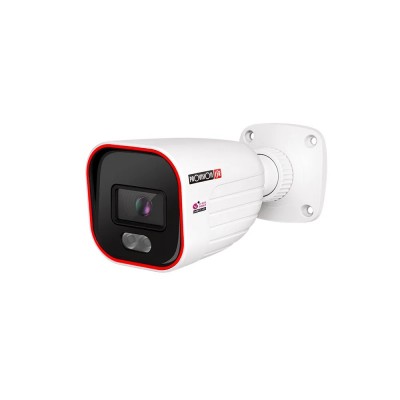 IP-видеокамера 4 Мп Provision-ISR BSV-340SR3N-36 (3.6 мм) со встроенным микрофоном и видеоаналитикой для системы видеонаблюдения