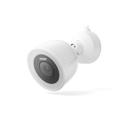 IP-відеокамера CYVIO POE Bullet 8MP (W2P1) для системи відеоспостереження