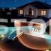 IP-відеокамера CYVIO POE Dome 8MP (D311) для системи відеоспостереження