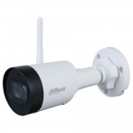 IP-відеокамера 4 Mп Dahua DH-IPC-HFW1430DS1-SAW (2.8 мм) з Wi-Fi та вбудованим мікрофоном для системи відеоспостереження