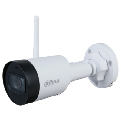 IP-видеокамера 4 Mп Dahua DH-IPC-HFW1430DS1-SAW (2.8 мм) с Wi-Fi и встроенным микрофоном