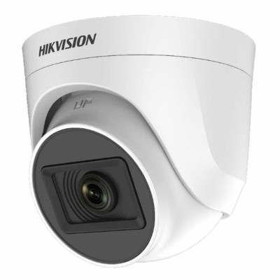 HD-TVI відеокамера 5 Мп Hikvision DS-2CE76H0T-ITPF(C) (2.4 мм) для системи відеоспостереження HD-TVI відеокамера 5 Мп Hikvision DS-2CE76H0T-ITPF(C) (2.4 мм) для системи відеоспостереження