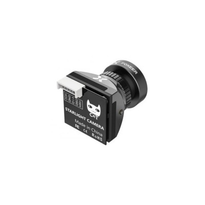 Камера для FPV дрона Foxeer Micro Night Cat 3 1200TVL 1/3" CMOS 0.00001lux