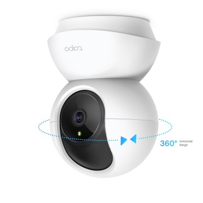 IP-камера TP-LINK Tapo C210 3MP Wi-Fi N300 microSD motion detection IP-камера TP-LINK Tapo C210 3MP Wi-Fi N300 microSD motion detection
