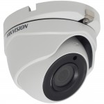 HD-TVI відеокамера 2 Мп Hikvision DS-2CE56D8T-ITMF (2.8 мм) Ultra-Low Light з підтримкою PoC для системи відеонагляду