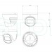 IP-відеокамера 8 Мп Provision-ISR DH-380IPSN-MVF-B (2.8-12 мм) для системи відеоспостереження