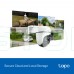 Комплект умной беспроводной камеры TP-LINK TAPO C630 KIT 3K и солнечной панели Комплект умной беспроводной камеры TP-LINK TAPO C630 KIT 3K и солнечной панели
