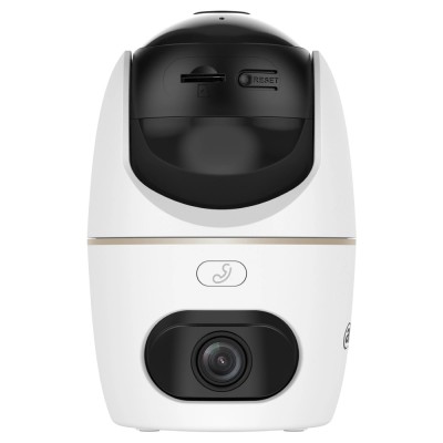 IP-видеокамера с Wi-Fi панорамно 5 Мп+5 Мп Dahua DH-H5D-5F