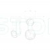 IP-відеокамера 5 Мп Provision-ISR DH-THERMAL-7-V2 теплова (7 мм) + оптична (8 мм) для системи відеонагляду
