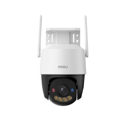 IP Speed Dome відеокамера вулична 3 Мп Cruiser SC 4G IMOU IPC-K7FP-3H0TE-EU з вбудованим мікрофоном і сиреною IP Speed Dome відеокамера вулична 3 Мп Cruiser SC 4G IMOU IPC-K7FP-3H0TE-EU з вбудованим мікрофоном і сиреною