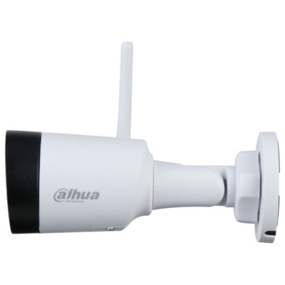 IP-видеокамера 4 Mп Dahua DH-IPC-HFW1430DS1-SAW (2.8 мм) с Wi-Fi и встроенным микрофоном
