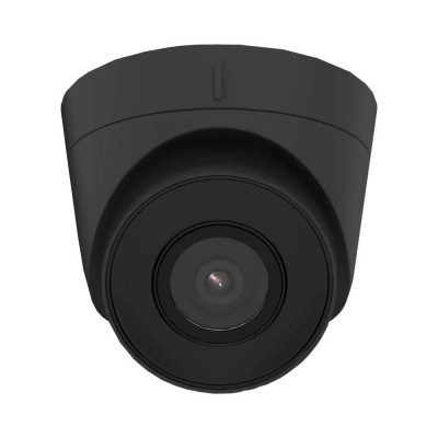 IP-видеокамера 4 Мп Hikvision DS-2CD1343G2-I BLACK (2.8 мм) для системы видеонаблюдения