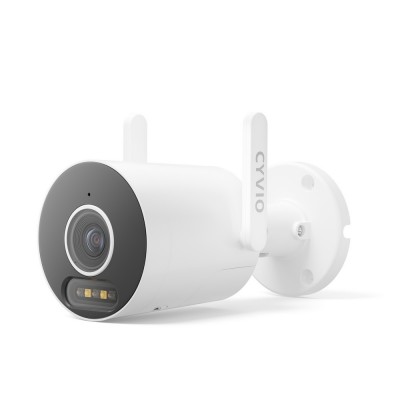 IP-відеокамера CYVIO WIFI Outdoor Cam 4MP (W2) для системи відеоспостереження IP-відеокамера CYVIO WIFI Outdoor Cam 4MP (W2) для системи відеоспостереження