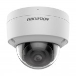 IP-видеокамера 4 Мп Hikvision DS-2CD2147G2-SU(C) (2.8 мм) ColorVu со встроенным микрофоном с видеоаналитикой для системы видеонаблюдения