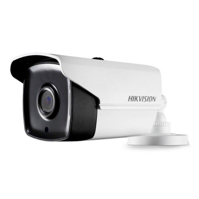 HD-TVI відеокамера 5 Мп Hikvision DS-2CE16H0T-IT5E (3.6 мм) з підтримкою PoC для системи відеоспостереження HD-TVI відеокамера 5 Мп Hikvision DS-2CE16H0T-IT5E (3.6 мм) з підтримкою PoC для системи відеоспостереження