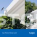 Комплект умной беспроводной камеры TP-LINK TAPO C630 KIT 3K и солнечной панели Комплект умной беспроводной камеры TP-LINK TAPO C630 KIT 3K и солнечной панели