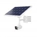 IP-відеокамера 2 Мп Provision-ISR SOL1-240ADSRN-36 (3.6 мм) із сонячною панеллю та вбудованим акумулятором