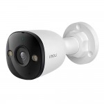 IP-відеокамера вулична 8 Мп Imou Bullet 3E (IPC-PS3EP-8Q0) (2.8 мм) PoE для системи відеоспостереження