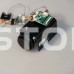 Камера для FPV дрона Foxeer 30x Zoom 700TVL CMOS с 30-кратным зумом и PWM-управлением