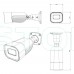 IP-відеокамера 8 Мп Provision-ISR I6-380IPEN-MVF-V5 (2.8-12 мм) для системи відеонагляду