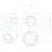 IP-відеокамера 2 Мп Provision-ISR DH-320SRN-MVF (2.8-12 мм) з відеоаналітикою для системи відеонагляду