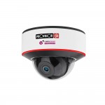IP-відеокамера 4 Мп Provision-ISR DAI-340IPEN-28-V5 (2.8 мм) з вбудованим мікрофоном і відеоаналітикою для системи відеонагляду