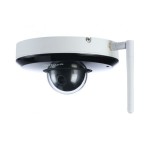 IP PTZ видеокамера Dahua SD1A203T-GN-W для системы видеонаблюдения