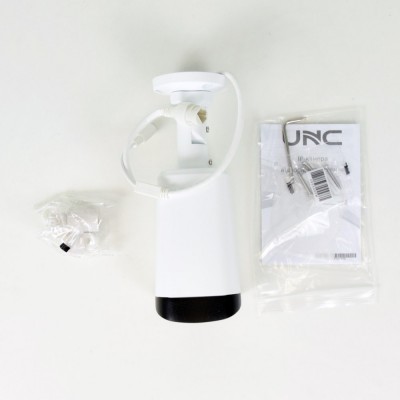 IP видеокамера UNC UNW-5MAFIRP-50W/2.8-12A E цилиндрическая 5 Мп уличная для видеонаблюдения с моторизованным объективом IP видеокамера UNC UNW-5MAFIRP-50W/2.8-12A E цилиндрическая 5 Мп уличная для видеонаблюдения с моторизованным объективом