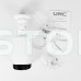 IP відеокамера UNC UNW-4MIRP-30W/2.8A CH циліндрична 4 Мп вулична для відеоспостереження