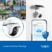 Комплект умной беспроводной камеры TP-LINK TAPO C610 KIT 2K QHD и солнечной панели