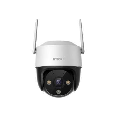 IP Speed Dome відеокамера вулична 3 Мп з Wi-Fi IMOU Cruiser SE+ 3MP (IPC-K7CP-3H1WE) з вбудованим мікрофоном і сиреною IP Speed Dome відеокамера вулична 3 Мп з Wi-Fi IMOU Cruiser SE+ 3MP (IPC-K7CP-3H1WE) з вбудованим мікрофоном і сиреною