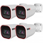 Комплект на 4 IP-камери 2 Мп Provision-ISR I4-320IPSN-28-V4 (2.8 мм)