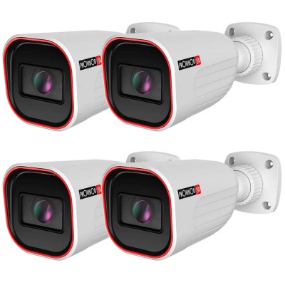 Комплект на 4 IP-камери 2 Мп Provision-ISR I4-320IPSN-28-V4 (2.8 мм)