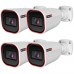 Комплект на 4 IP-камери 2 Мп Provision-ISR I4-320IPSN-28-V4 (2.8 мм)