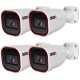 Комплект на 4 IP-камери 2 Мп Provision-ISR I4-320IPSN-28-V4 (2.8 мм)