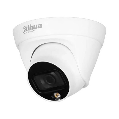 IP-видеокамера 2 Мп Dahua DH-IPC-HDW1239T1-LED (2.8 мм) для системы видеонаблюдения