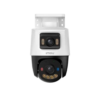 IP Speed Dome видеокамера 5 Мп+5 Мп Imou (IPC-PS70FP-10M0) (3.6 мм) с двойным объективом
