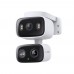 Камера IP з подвійним об'єктивом TP-LINK Tapo C246D 3MP N300 microSD motion detection