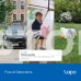 Комплект умной беспроводной камеры TP-LINK TAPO C630 KIT 3K и солнечной панели Комплект умной беспроводной камеры TP-LINK TAPO C630 KIT 3K и солнечной панели