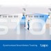 Камера IP з подвійним об'єктивом TP-LINK Tapo C246D 3MP N300 microSD motion detection